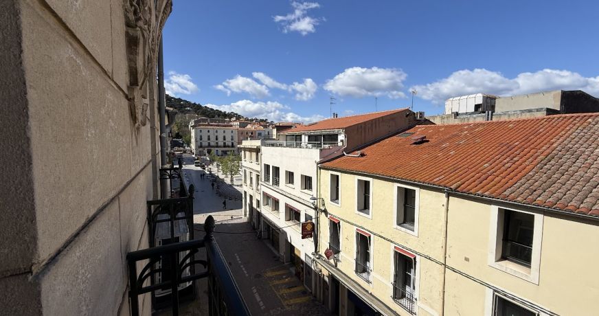 vente Appartement Sete