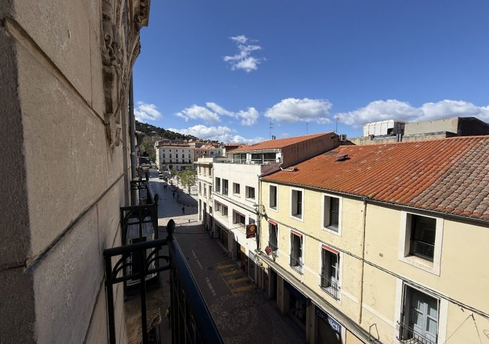 vente Appartement Sete