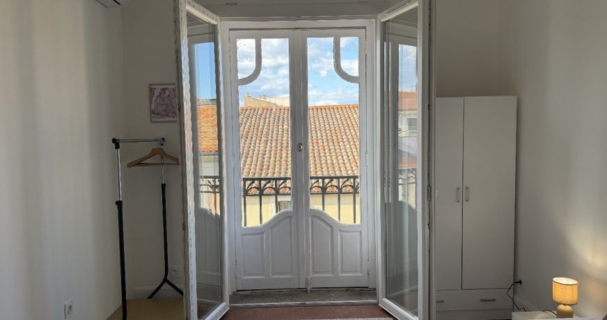 vente Appartement Sete
