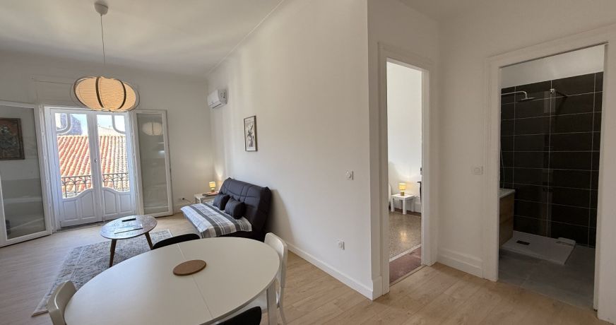 vente Appartement Sete