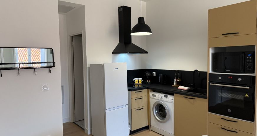 vente Appartement Sete