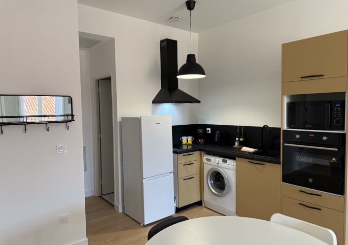 vente Appartement Sete