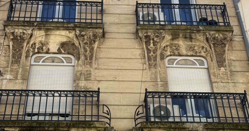 vente Appartement Sete