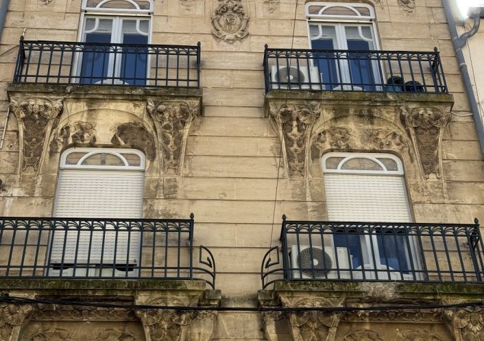 vente Appartement Sete