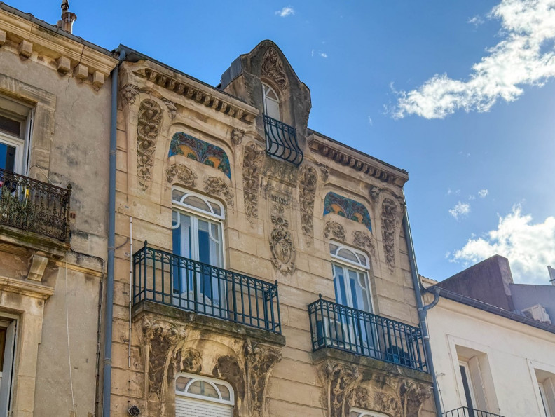vente Appartement Sete - Photo 1