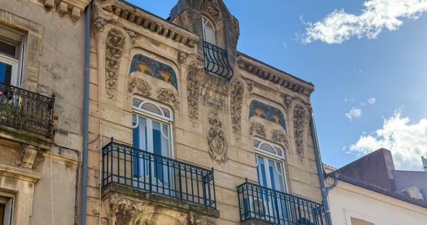 vente Appartement Sete