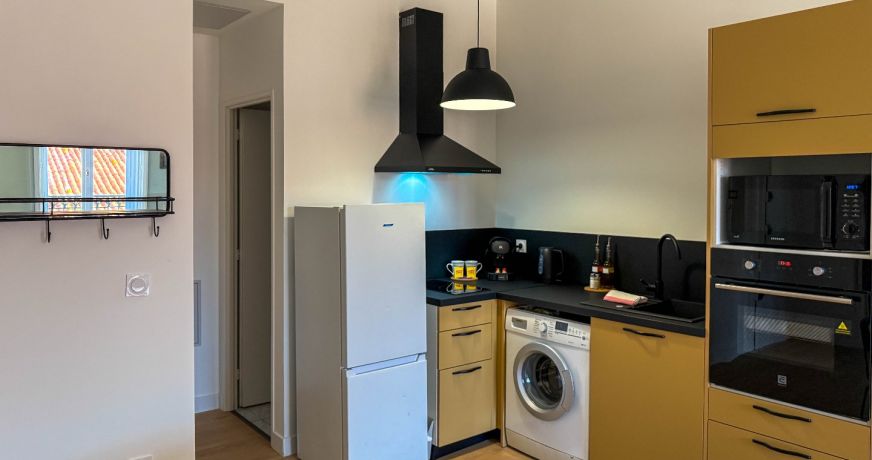 vente Appartement Sete