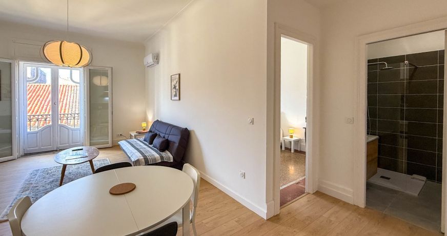 vente Appartement Sete