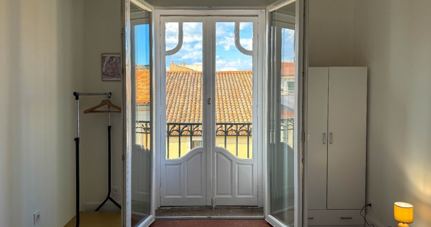 vente Appartement Sete