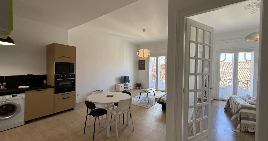 vente Appartement Sete