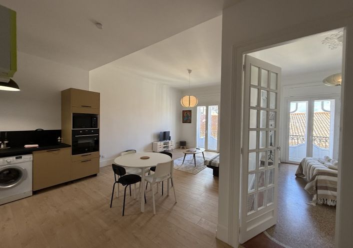 vente Appartement Sete