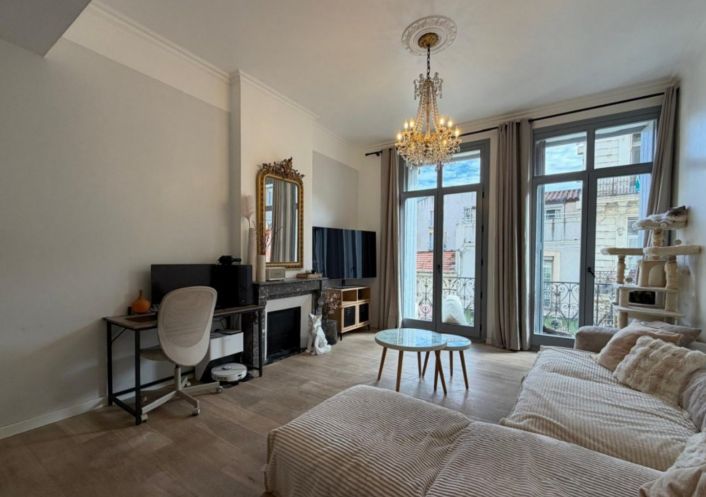 vente Appartement Sete