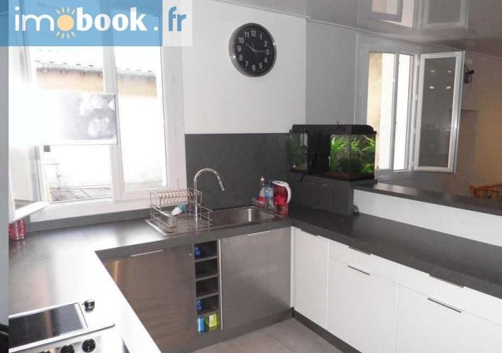 vente Appartement Sete