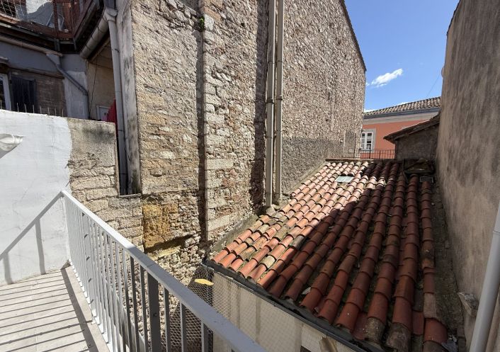 vente Appartement Sete