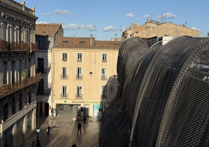 vente Appartement Sete