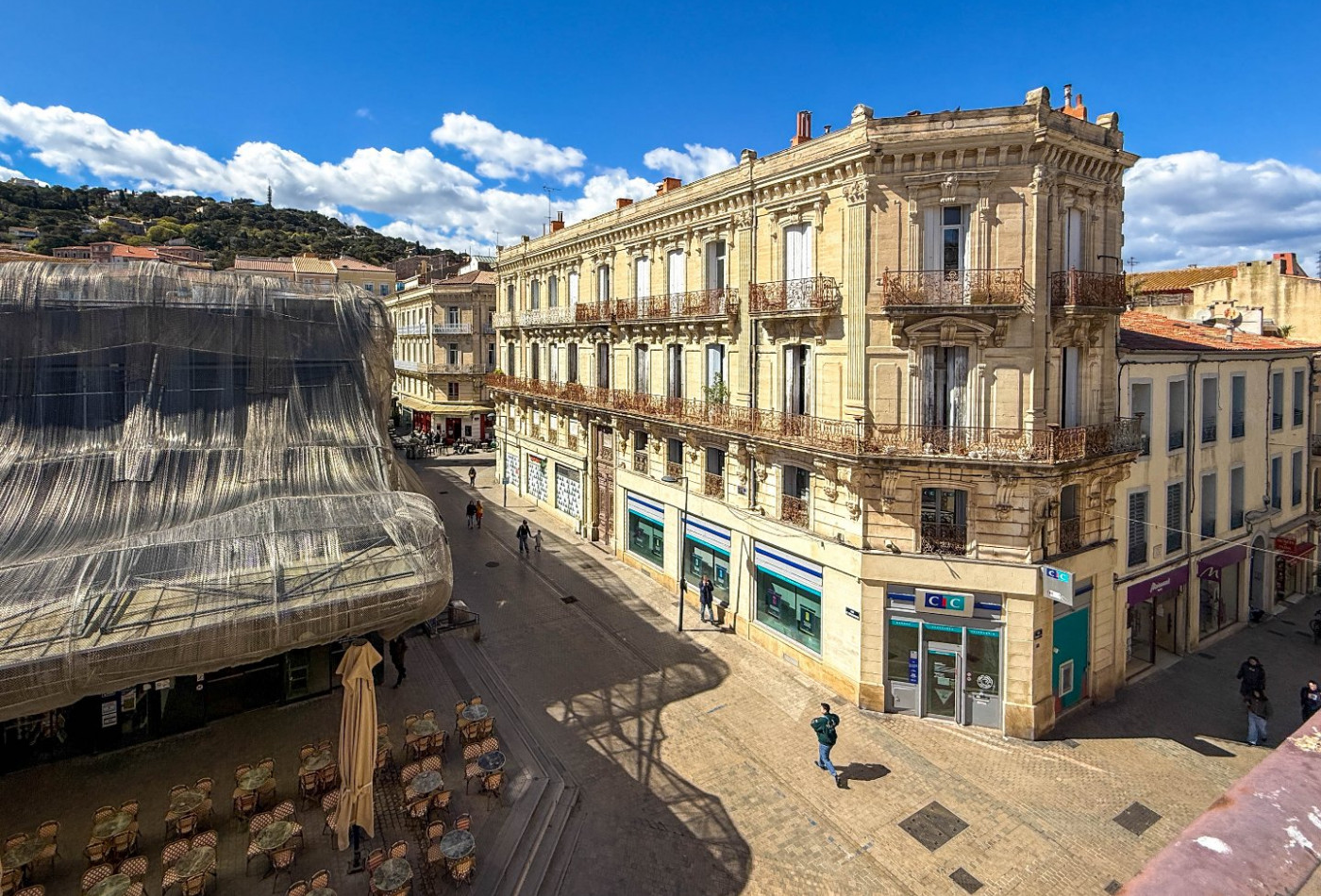 vente Appartement Sete - Photo 1