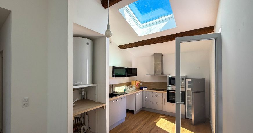 vente Appartement Sete