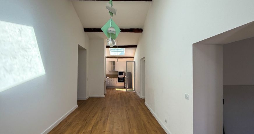 vente Appartement Sete
