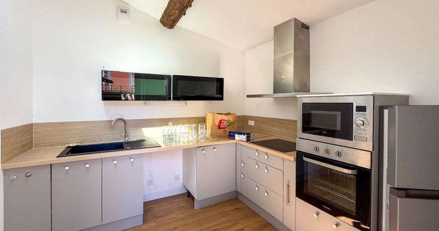 vente Appartement Sete