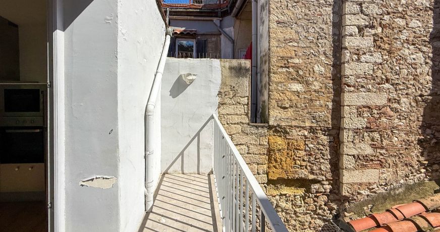 vente Appartement Sete