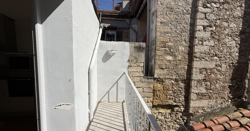 vente Appartement Sete