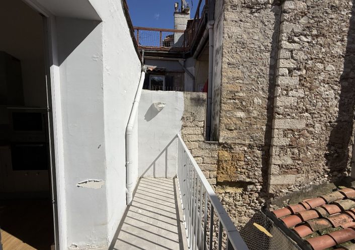vente Appartement Sete