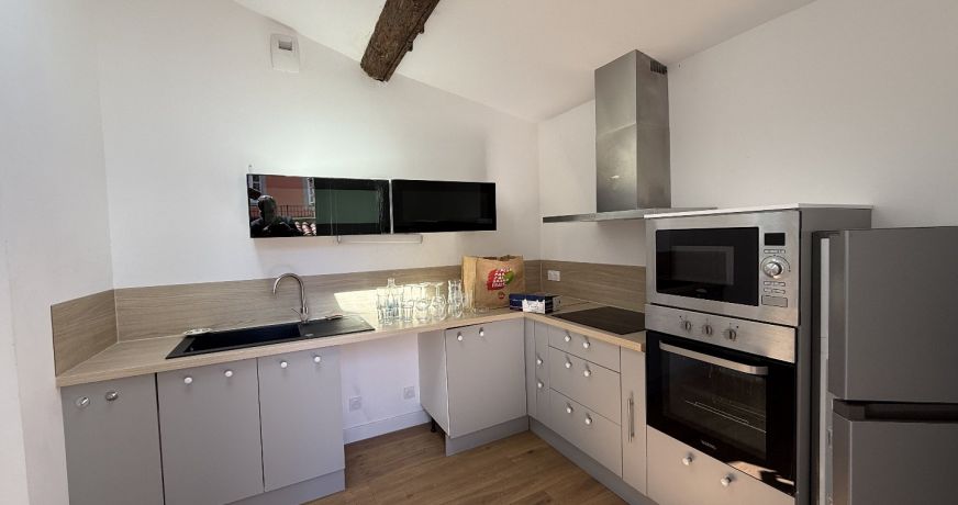 vente Appartement Sete