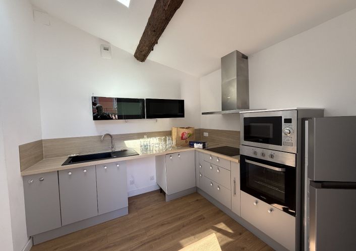 vente Appartement Sete