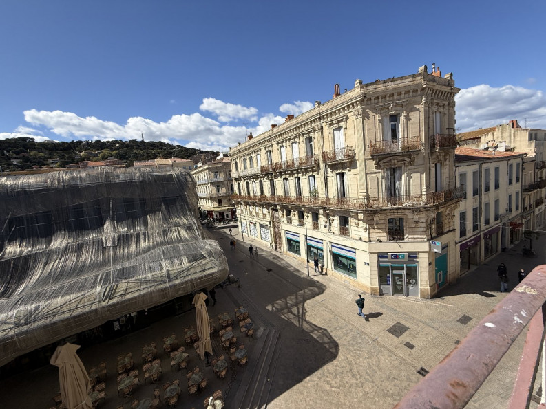 vente Appartement Sete - Photo 1