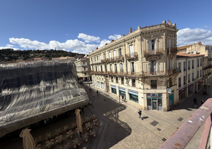 vente Appartement Sete