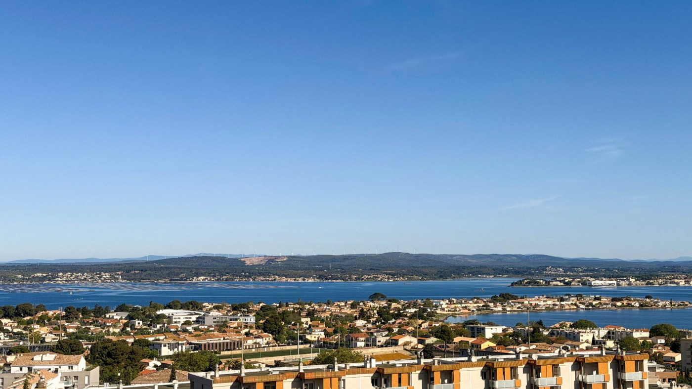 vente Appartement Sete - Photo 1