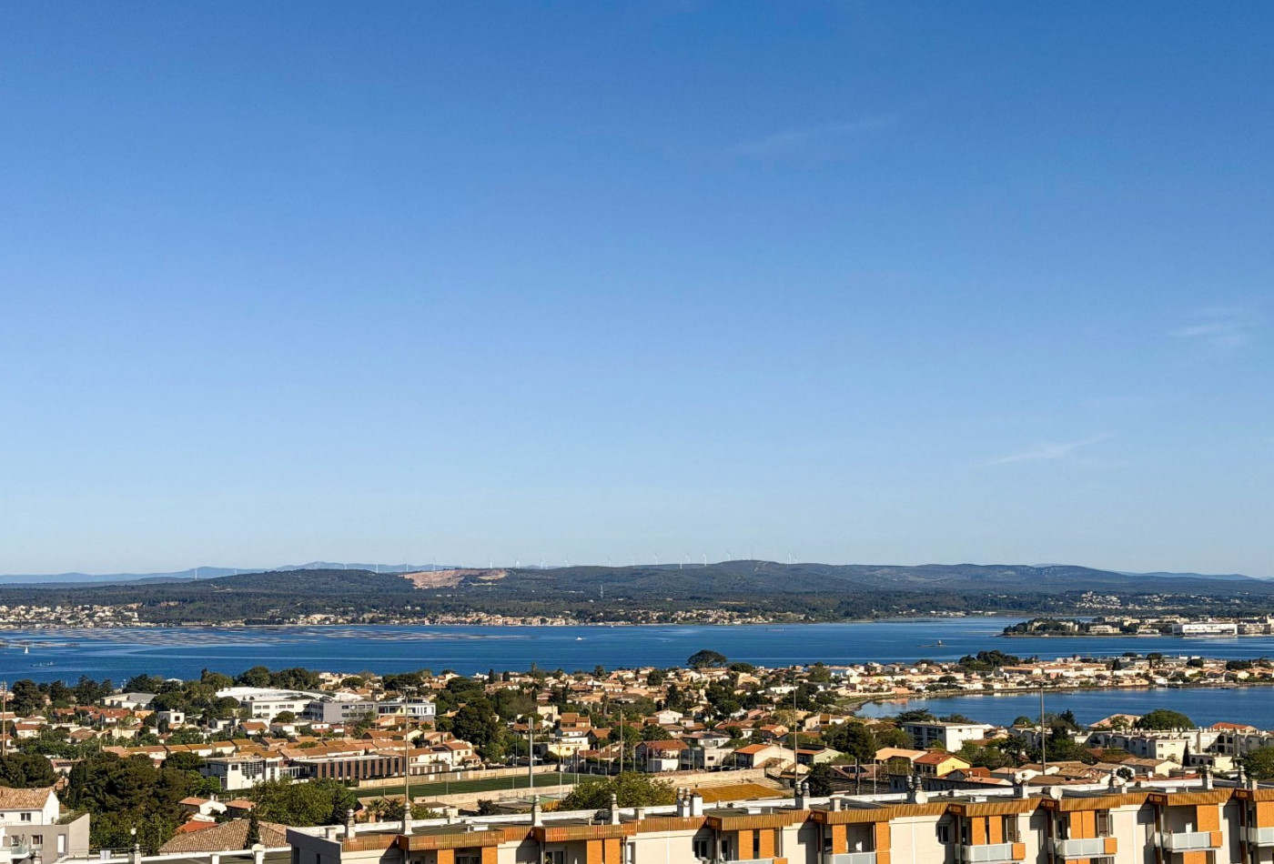 vente Appartement Sete - Photo 1