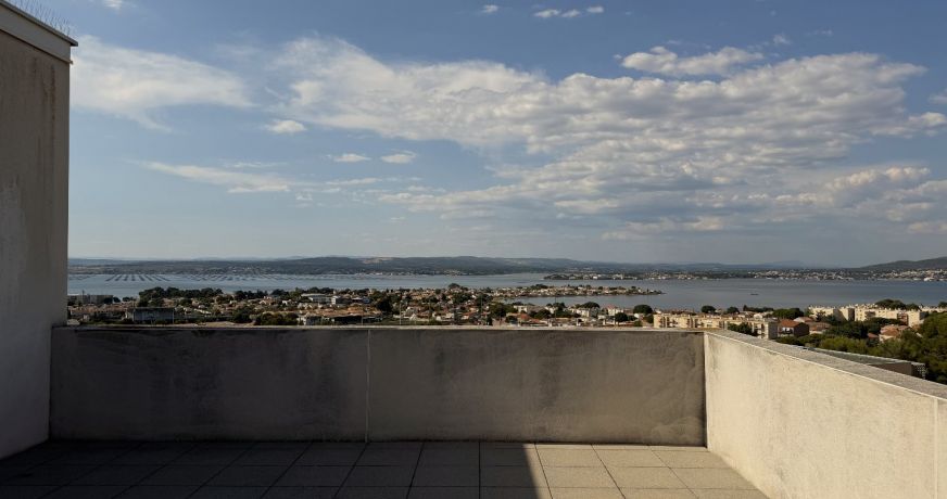 vente Appartement Sete