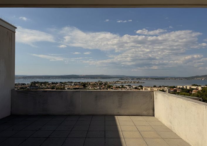 vente Appartement Sete