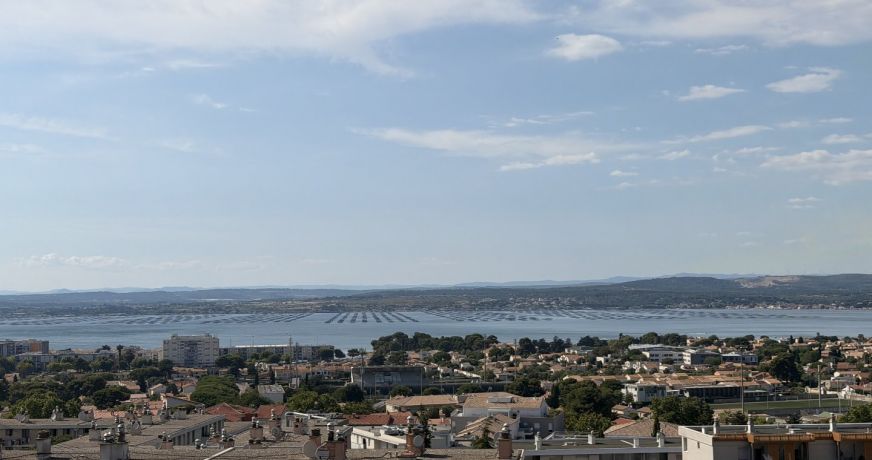 vente Appartement Sete