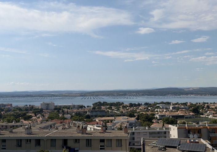 vente Appartement Sete