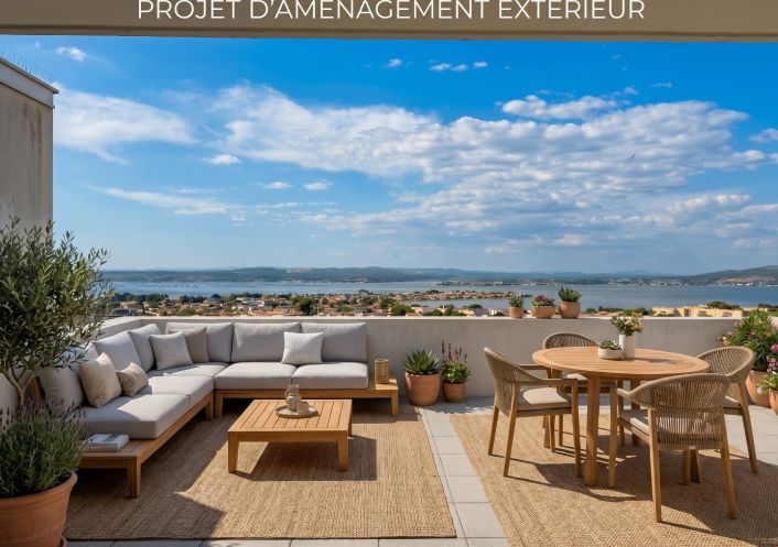 vente Appartement Sete
