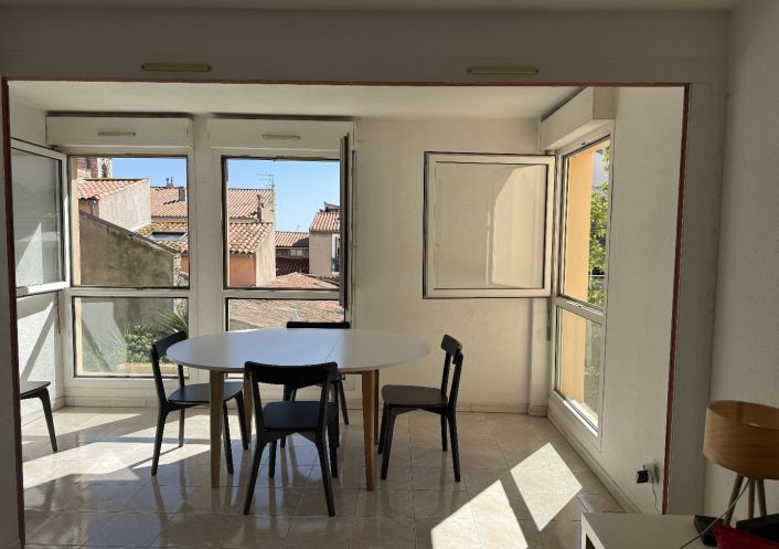 vente Appartement en résidence Sete