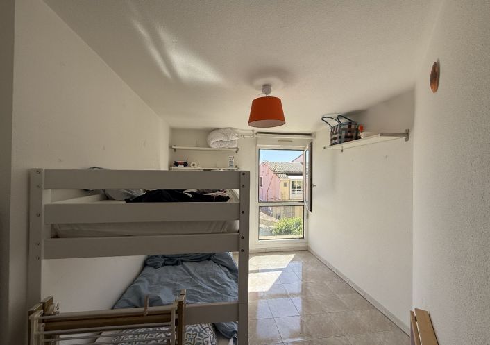 vente Appartement en résidence Sete