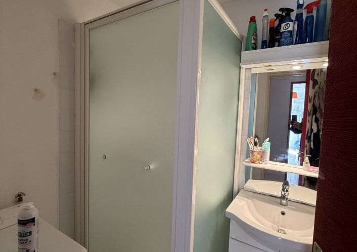 vente Appartement en résidence Sete