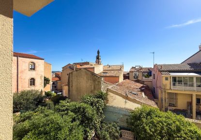 vente Appartement en résidence Sete