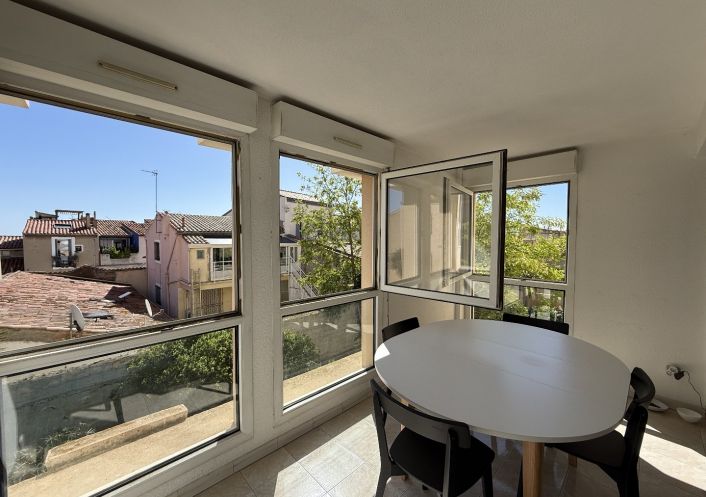 vente Appartement en résidence Sete