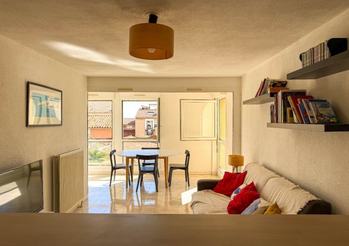 vente Appartement en résidence Sete