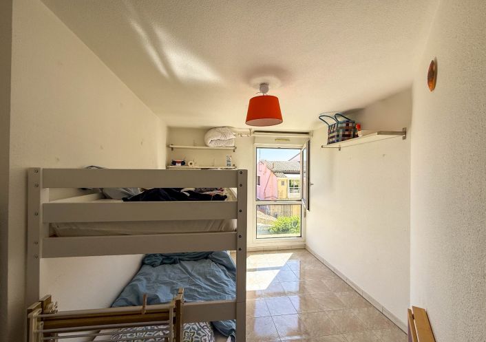 vente Appartement en résidence Sete