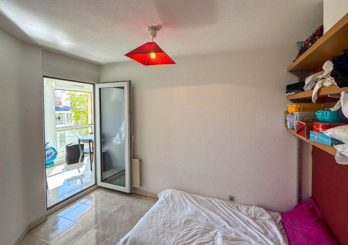vente Appartement en résidence Sete