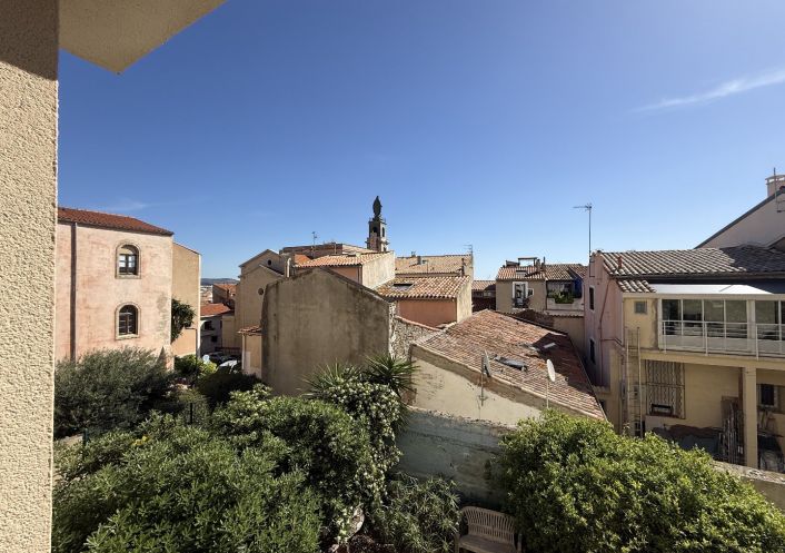 vente Appartement en résidence Sete