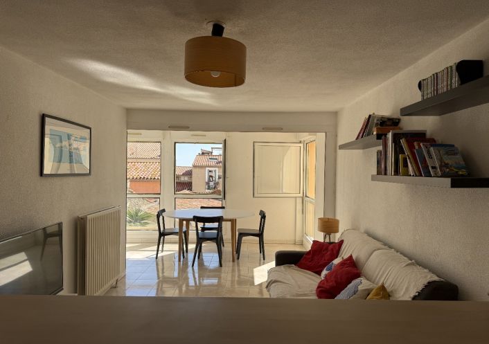 vente Appartement en résidence Sete
