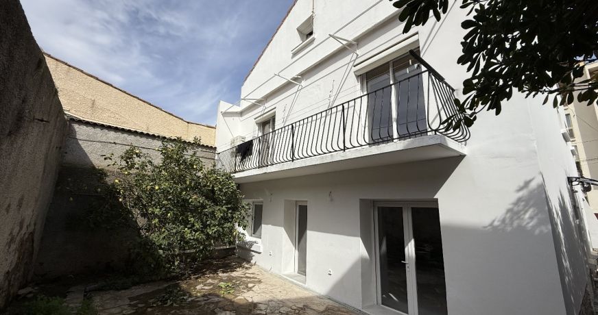 vente Maison Sete