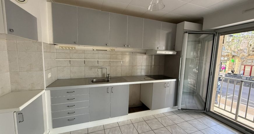 vente Appartement en résidence Sete