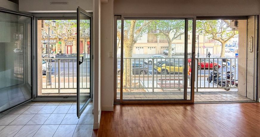 vente Appartement en résidence Sete